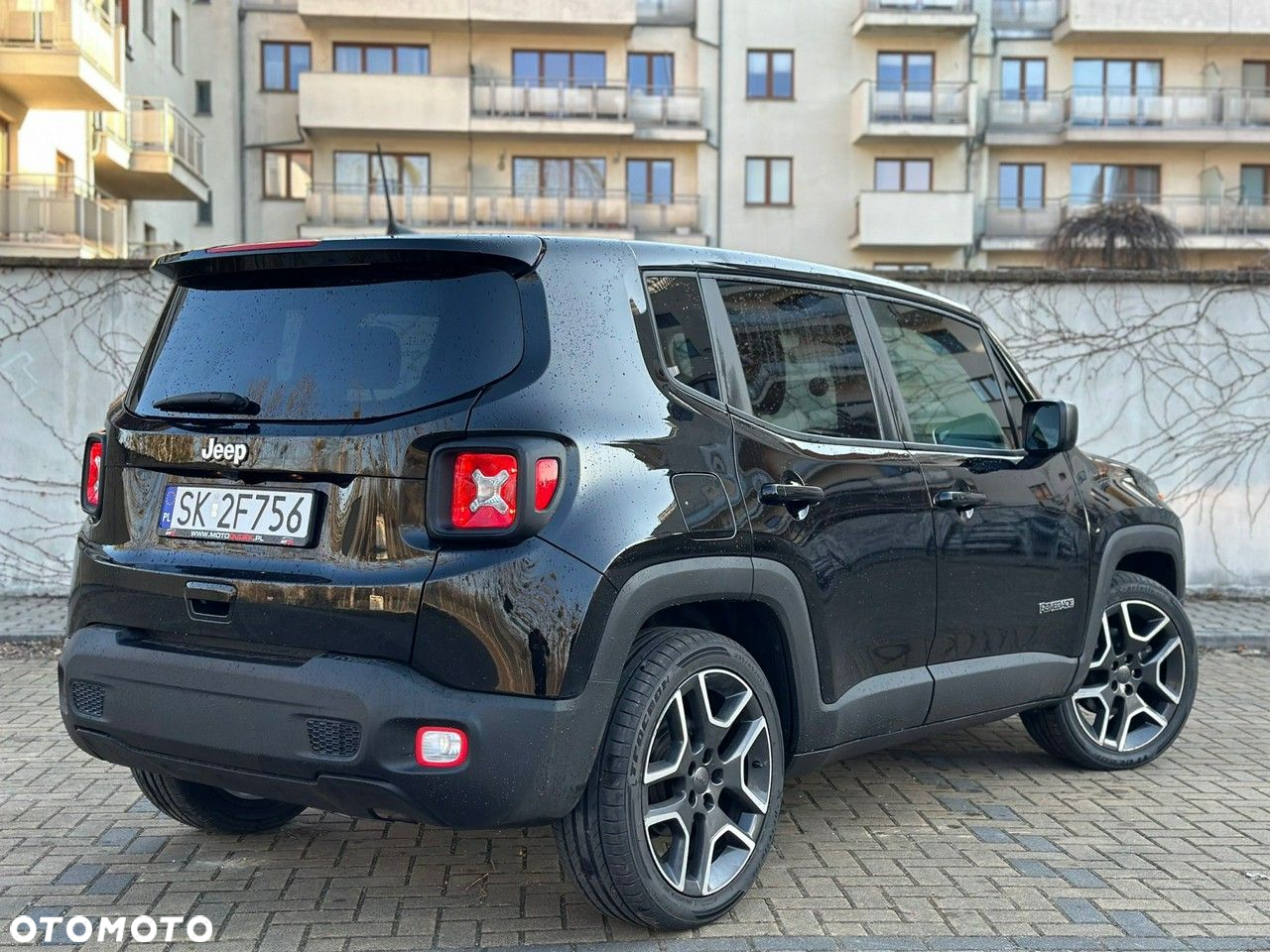 Jeep Renegade - 14