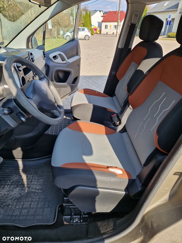 Peugeot Partner - 9