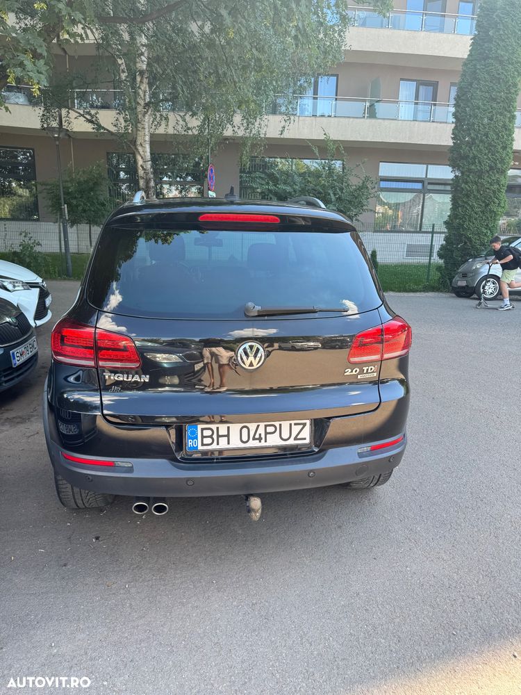 VOLKSWAGEN Tiguan 2013 — imagine 11