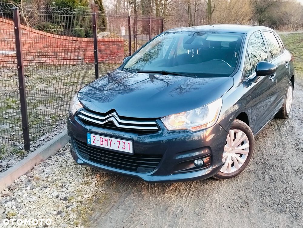 Citroën C4 VTi 120 Style - 2