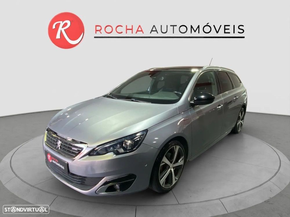 Peugeot 308 SW 1.2 PureTech Style - 1