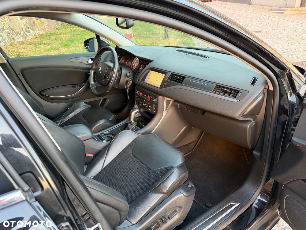 Citroën C5 HDi 165 FAP Exclusive - 18