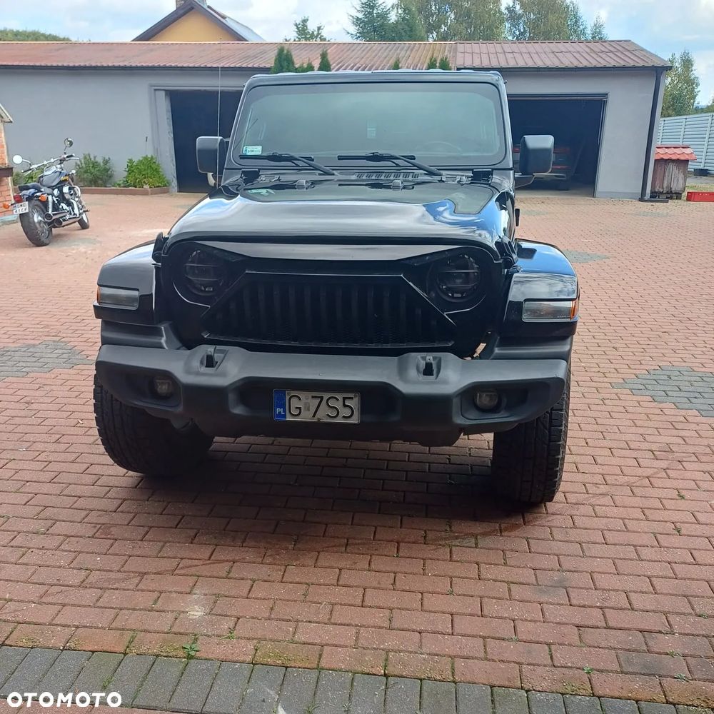 Jeep Wrangler Unlimited GME 2.0 Turbo Night Eagle - 1