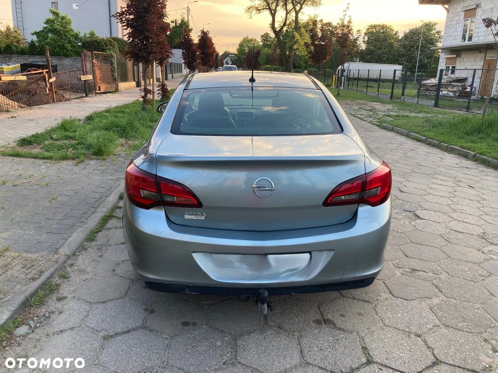 Opel Astra 1.6 - 4