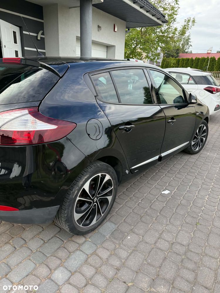 Renault Megane 1.2 16V TCe Bose EDC - 15