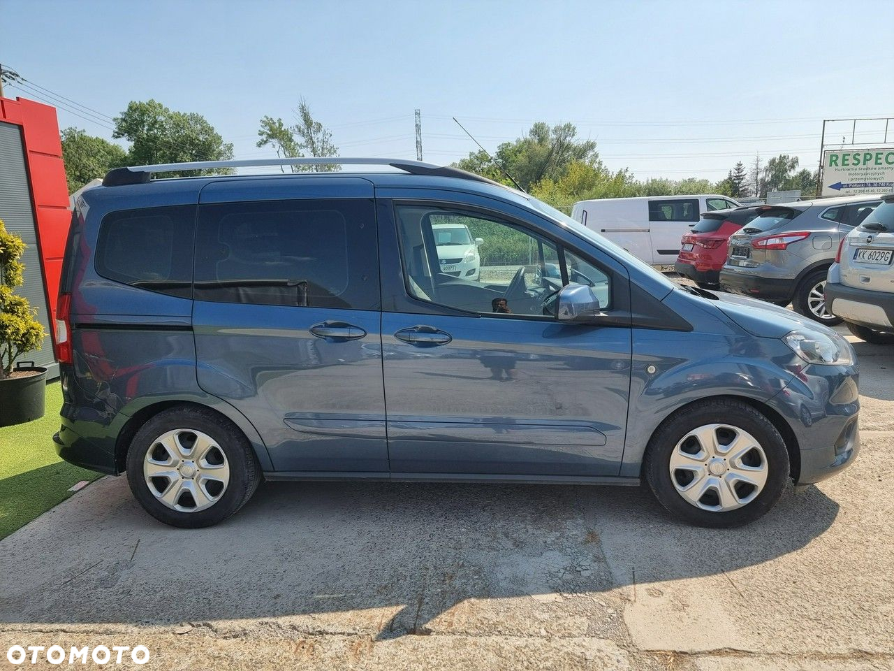 Ford Tourneo Courier - 4