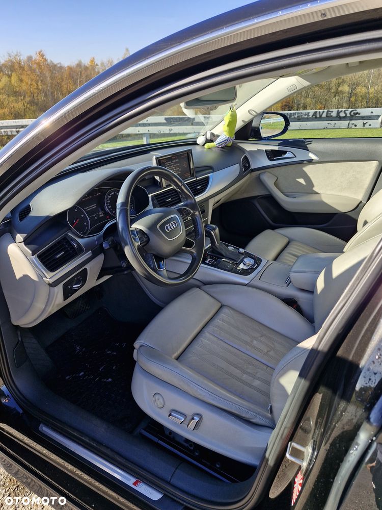 Audi A6 Limousine - 5