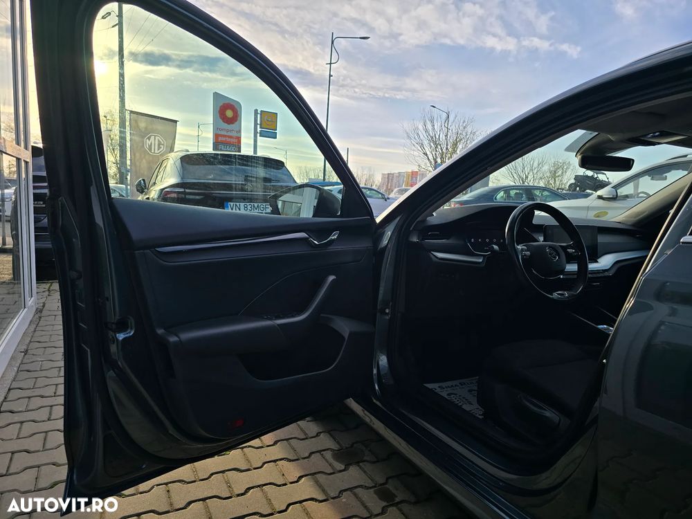 Skoda Octavia - 16