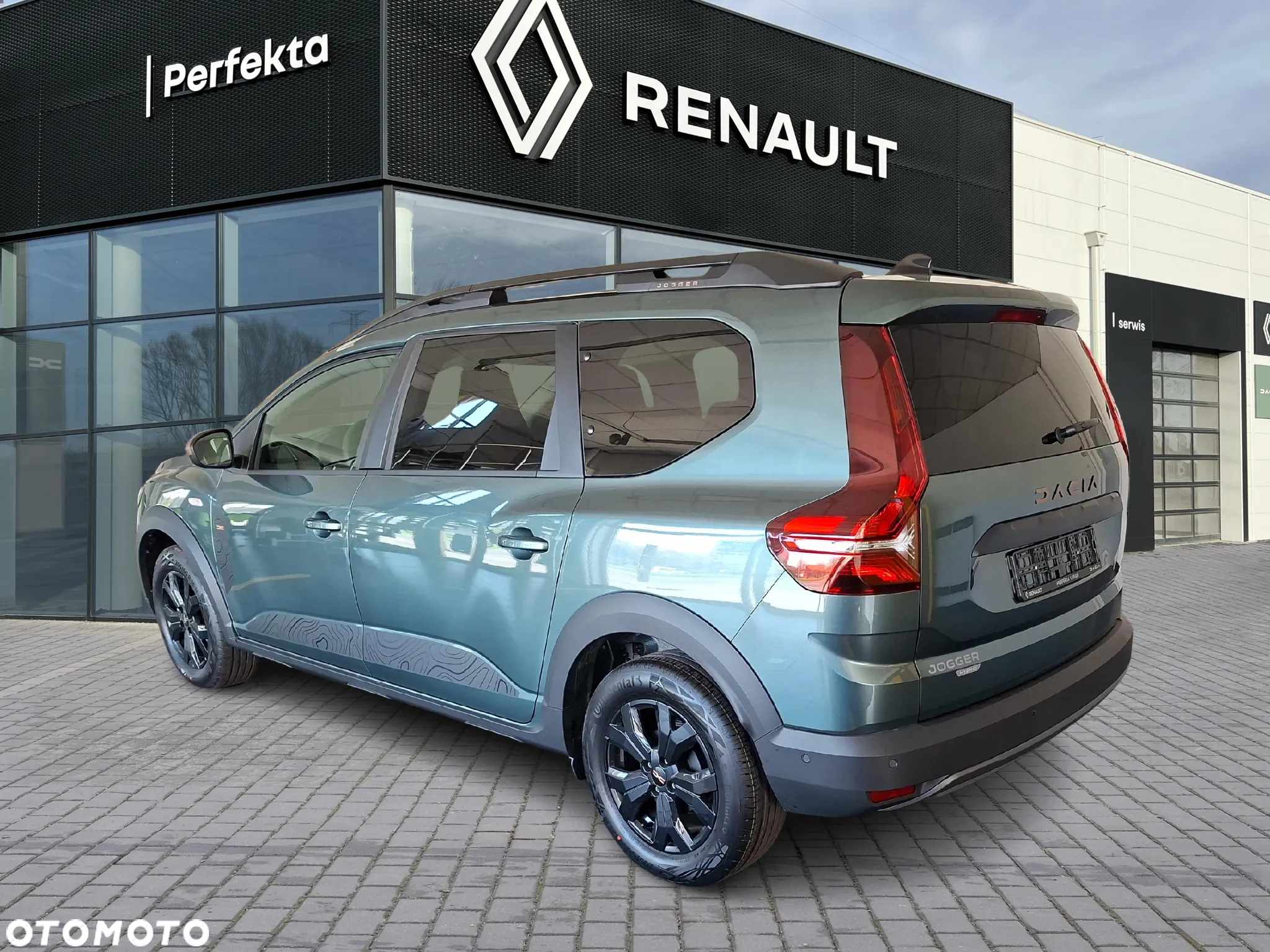 Dacia Jogger 1.6 Full Hybrid 140 Extreme+ MMT 7os - 3