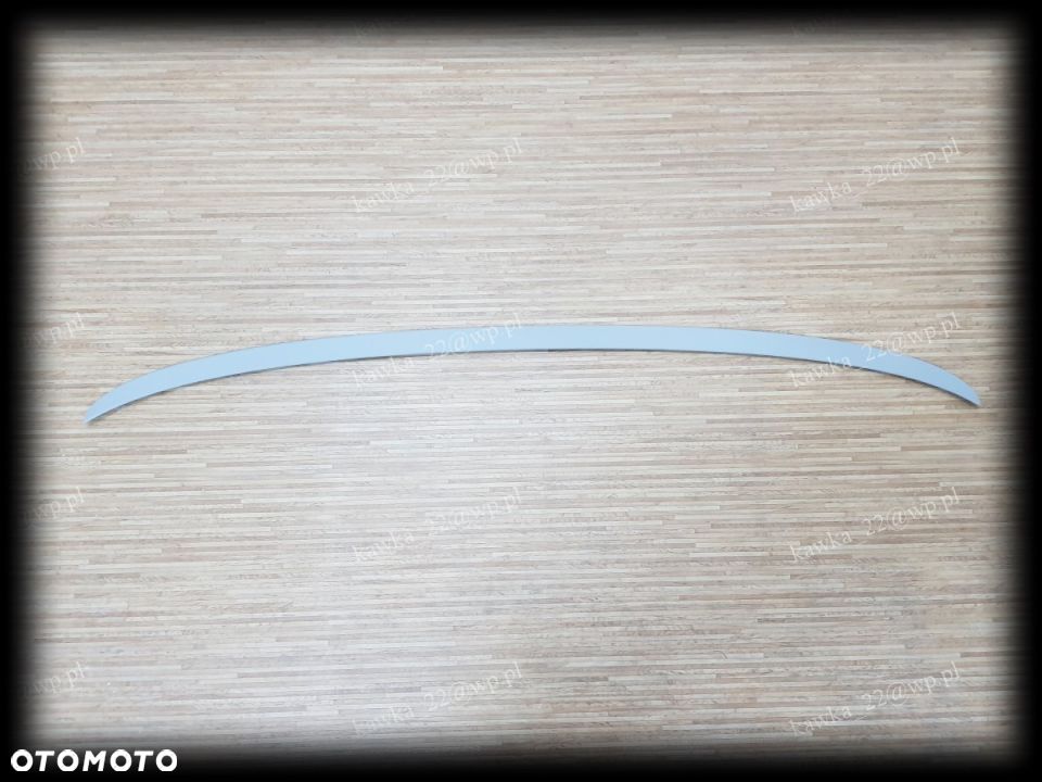 BMW 5 G30 M5 SPOILER LOTKA SPOJLER PODKŁAD!! - 2