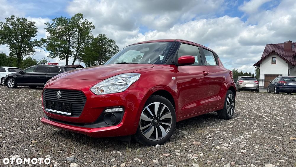 Suzuki Swift 1.2 Premium - 3