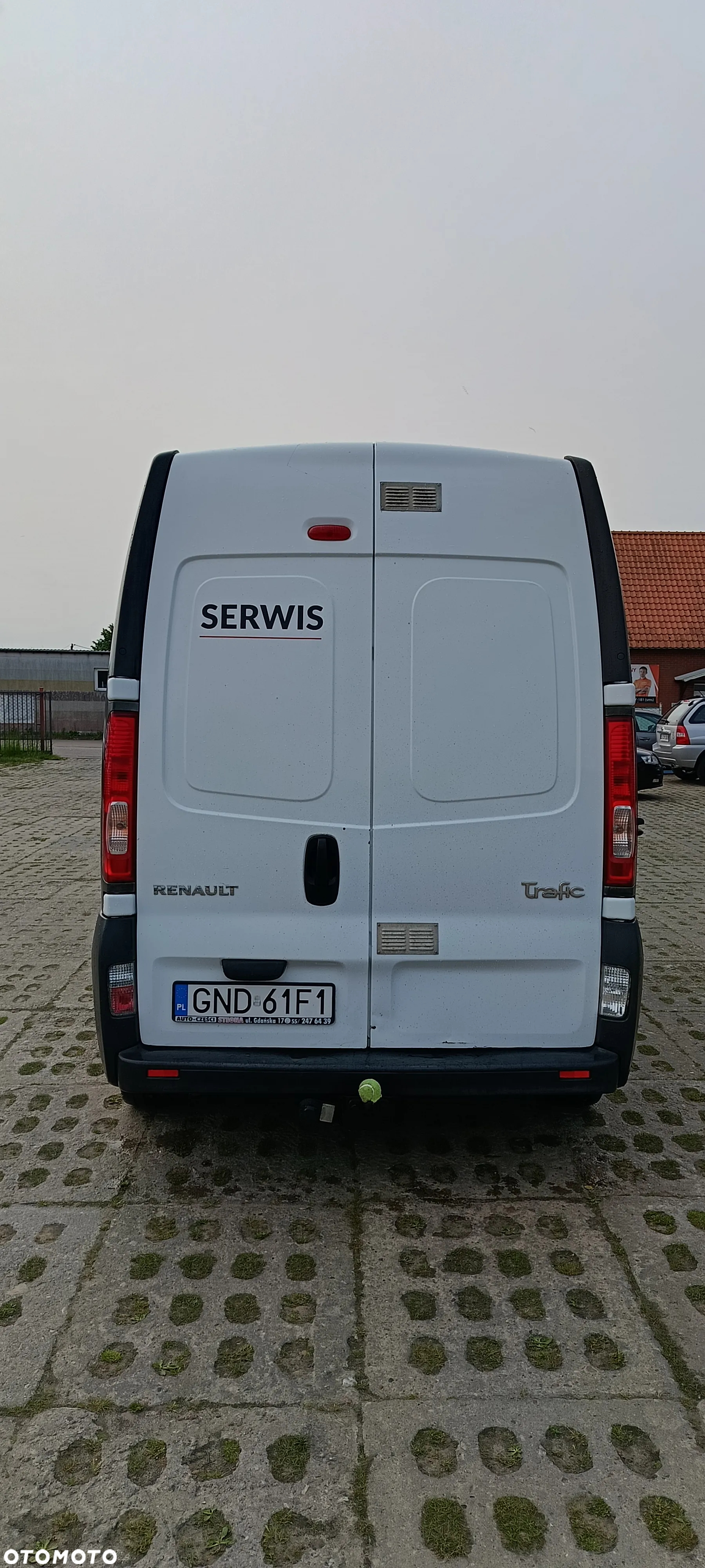 Renault Trafic 2 - 3