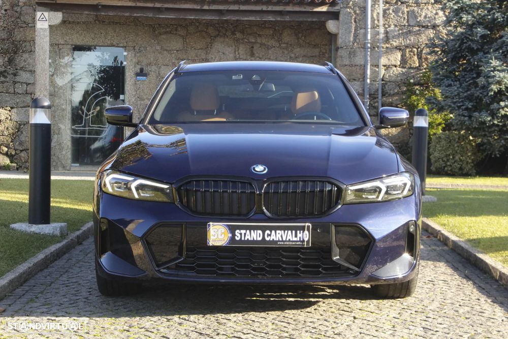BMW 330 e Touring Pack Desportivo M Pro Auto - 2