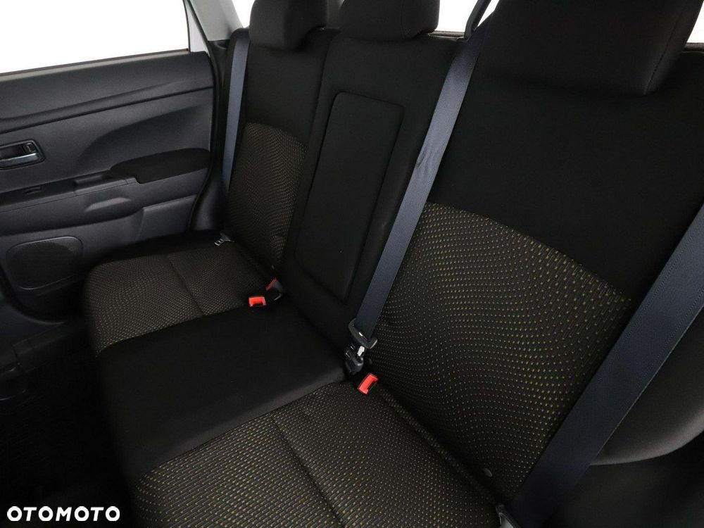 Mitsubishi ASX 1.8 DI-D 4WD Klassik Kollektion+ - 17