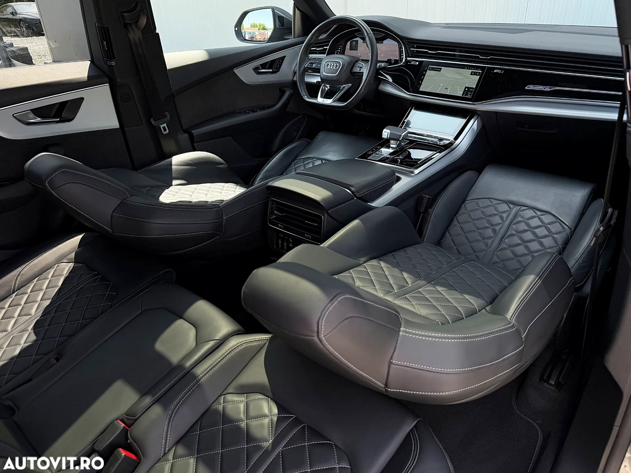 Audi Q8 50 TDI quattro Tiptronic MHEV - 17