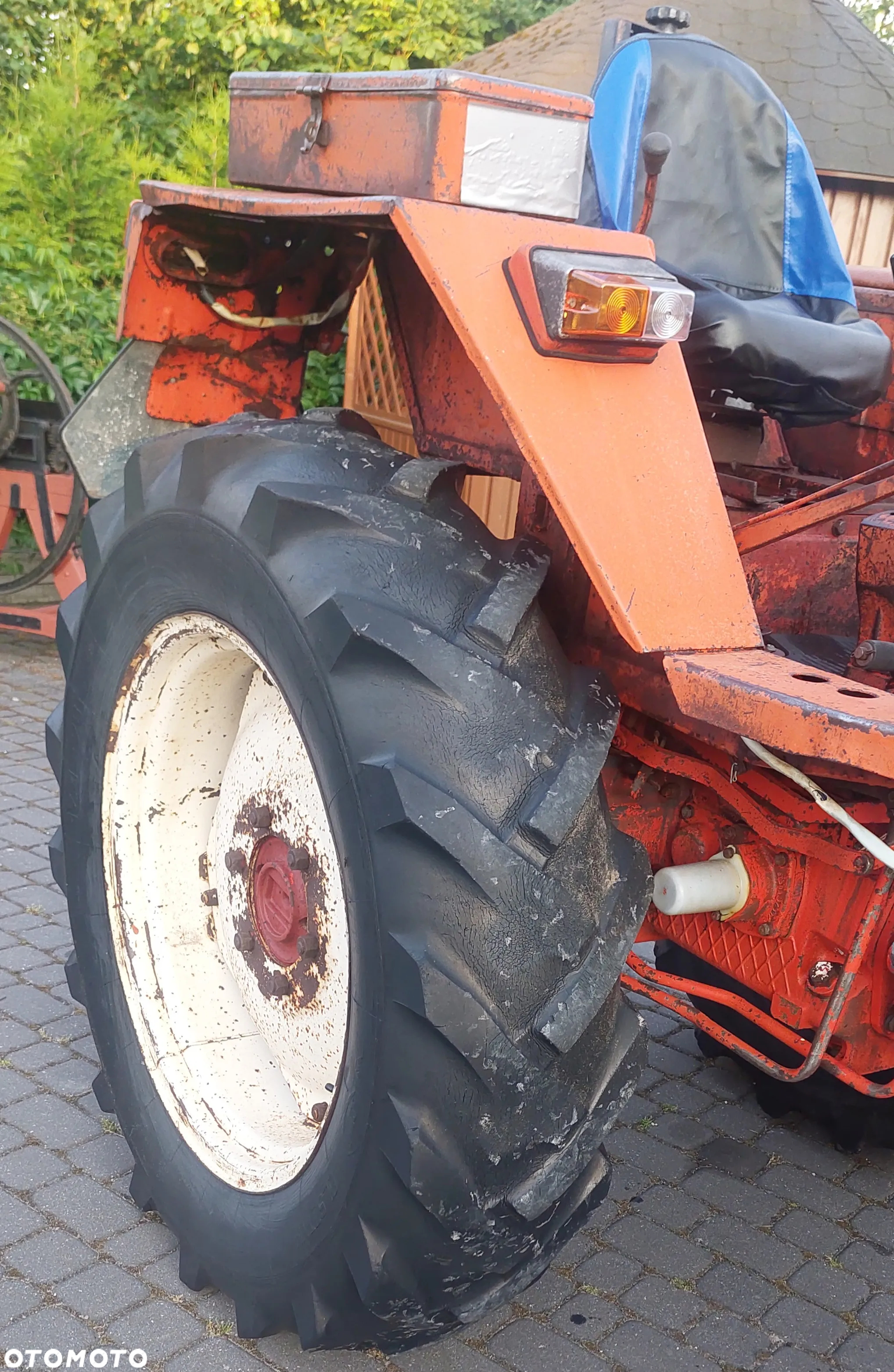 Ursus C360 - 12