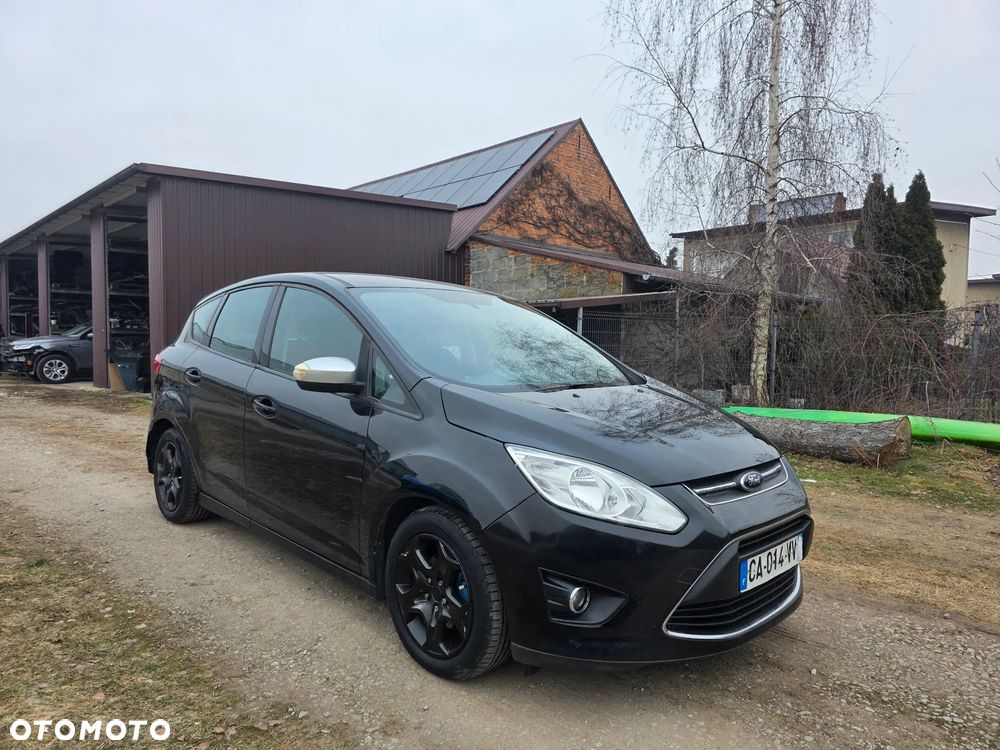 Ford C-MAX 1.6 TDCi Start-Stop-System Titanium - 1
