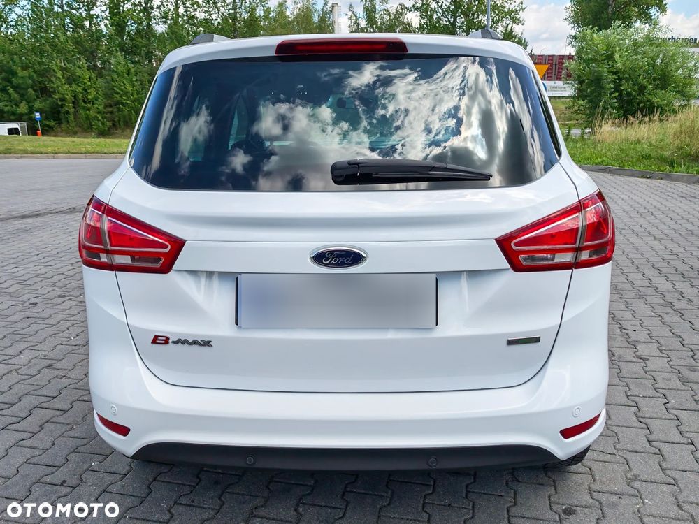 Ford B-MAX 1.0 EcoBoost Titanium ASS EU6 - 14