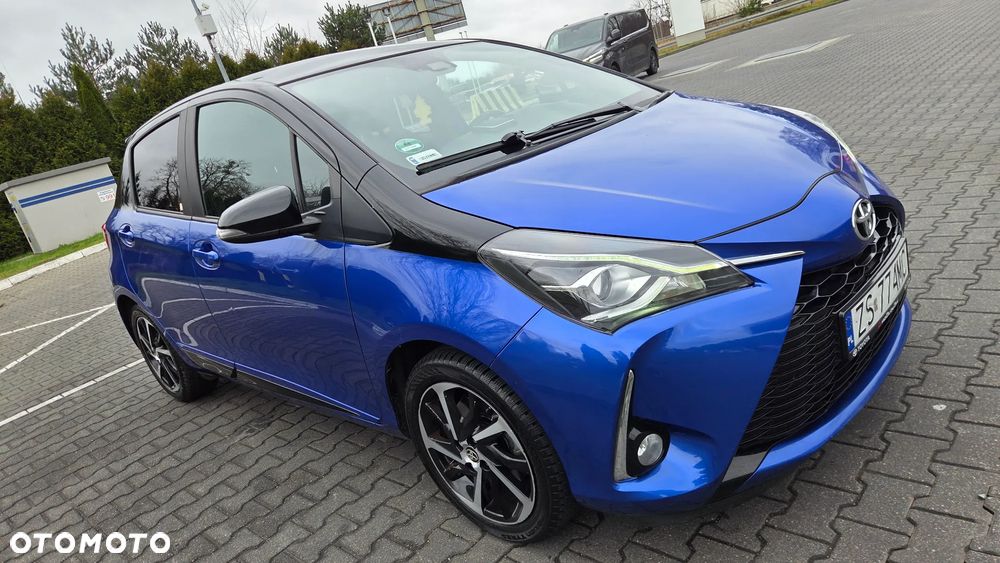 Toyota Yaris 1.5 Selection CVT - 3