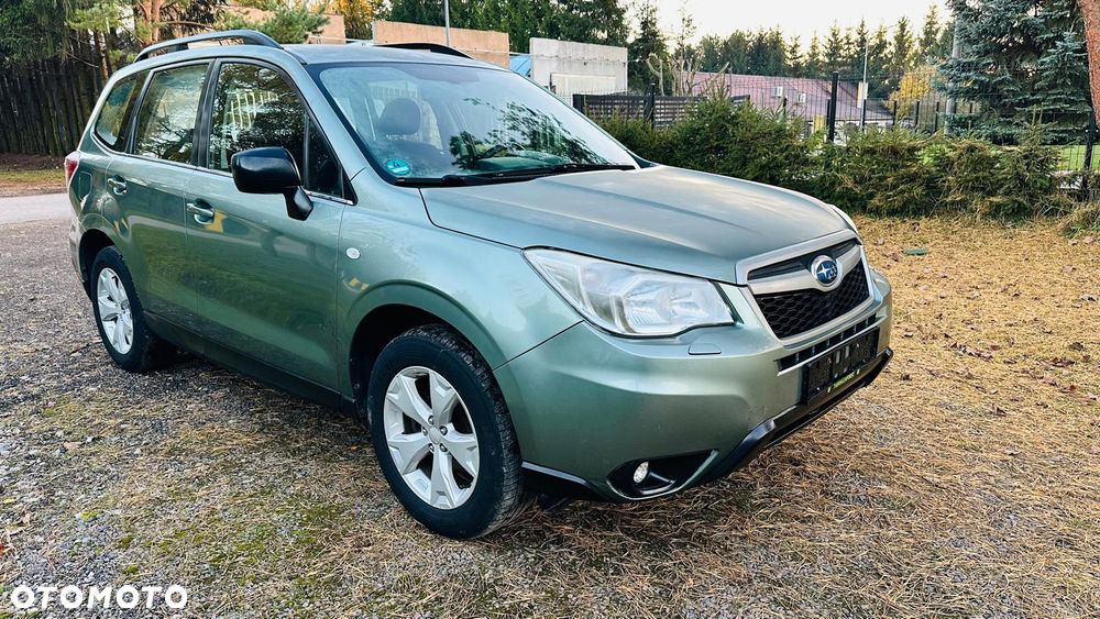 Subaru Forester - 2