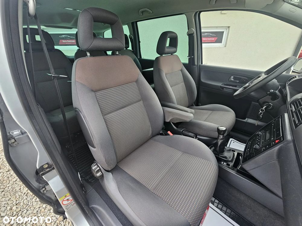 Seat Alhambra 1.9 TDI Stylance - 9