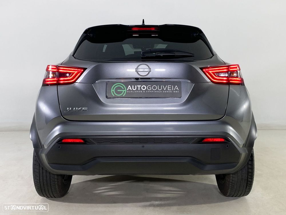 Nissan Juke 1.0 DIG-T N-Connecta DCT - 6