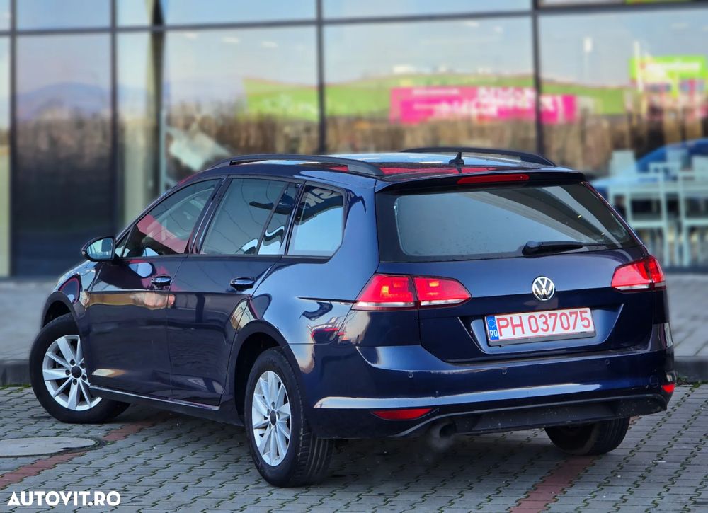 Volkswagen Golf Variant 1.2 TSI BlueMotion Technology Comfortline - 3