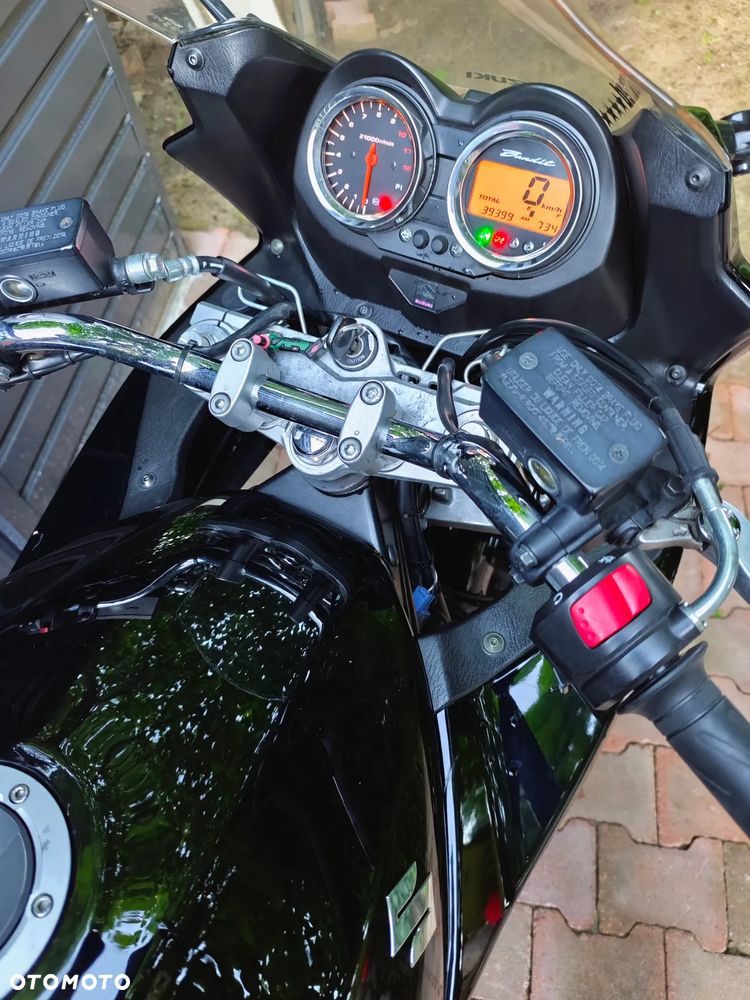 Suzuki Bandit - 9