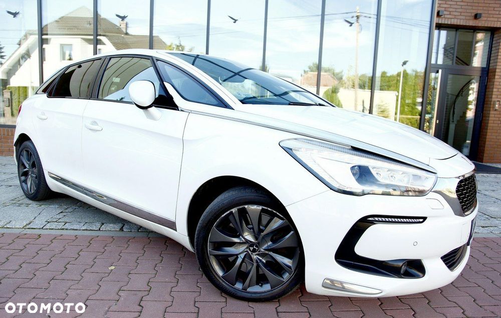 Citroën DS5 - 30