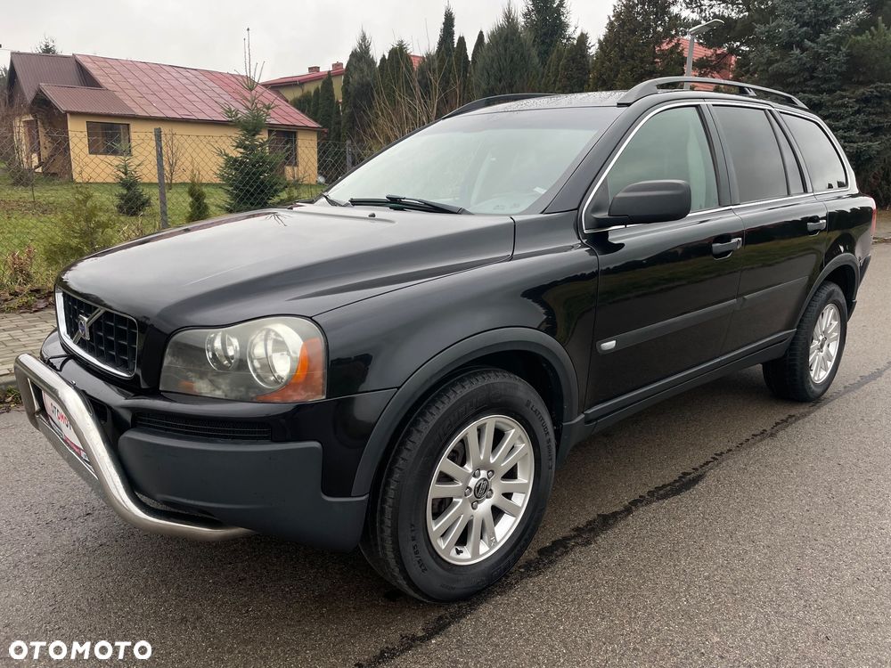 Volvo XC 90 D5 Kinetic - 22