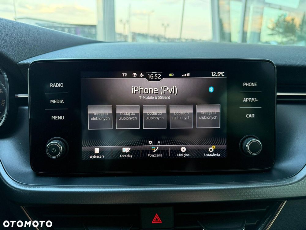 Skoda Kamiq 1.5 TSI Style - 23