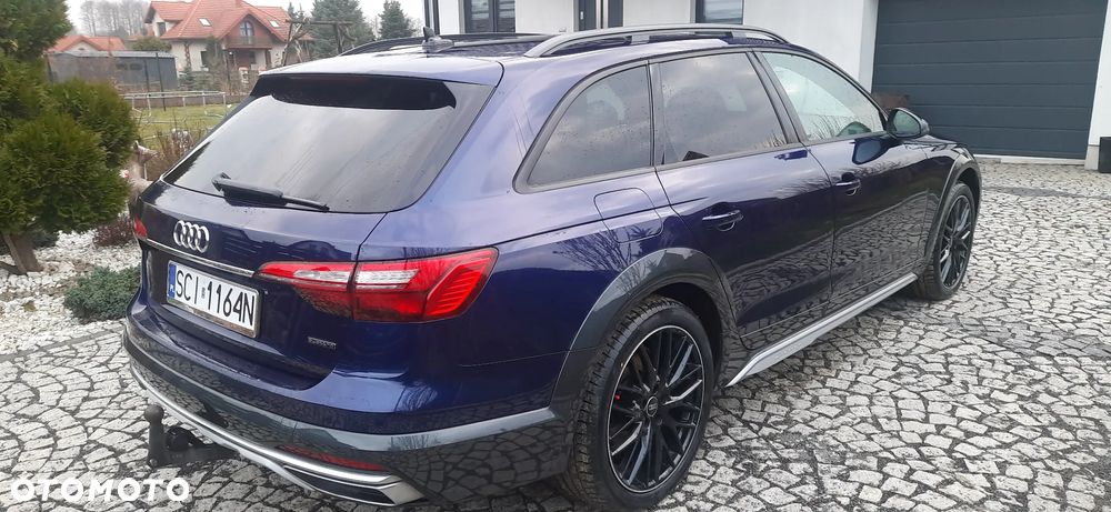 Audi A4 Allroad 40 TDI Quattro S tronic - 6