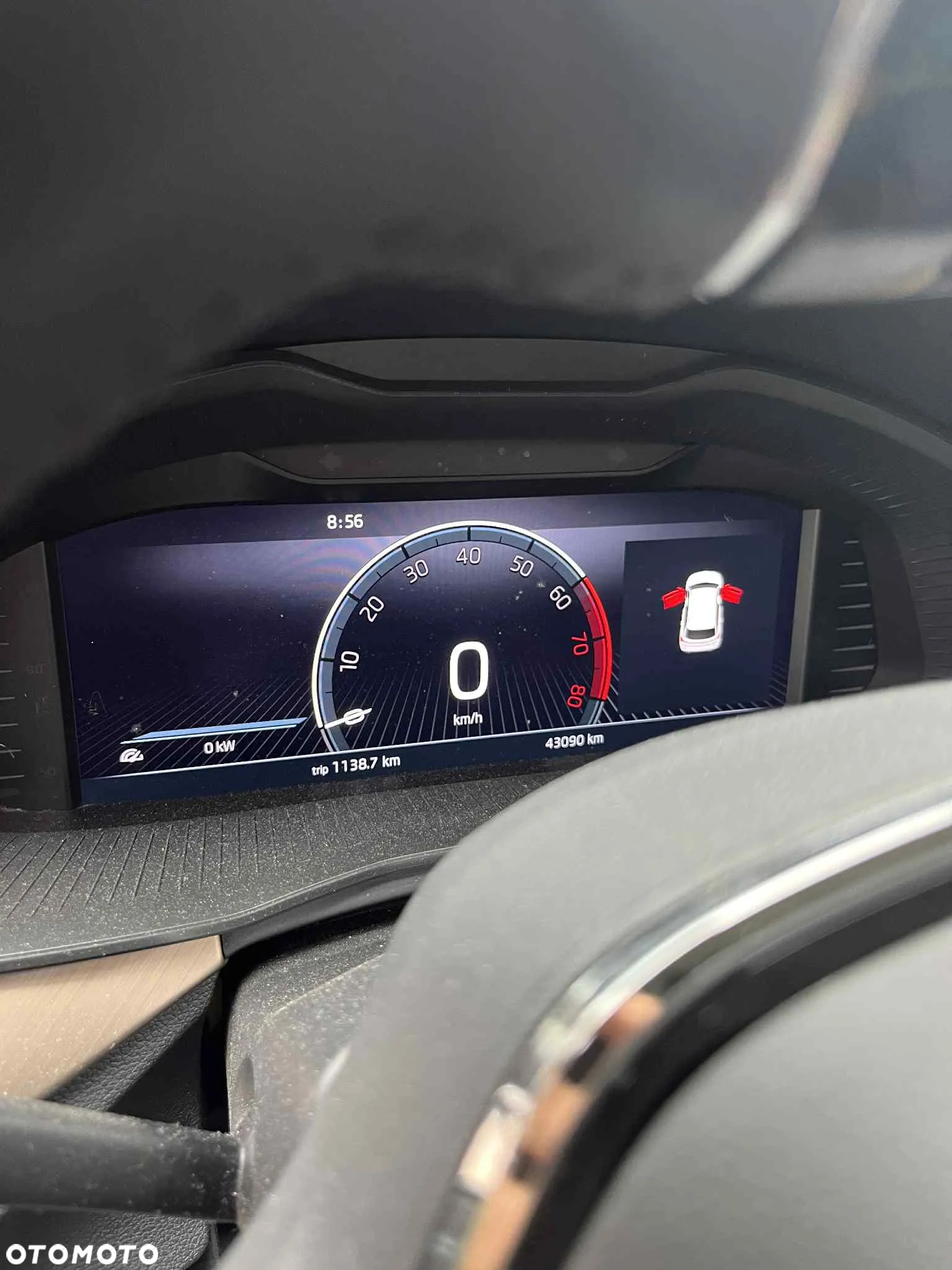 Skoda Kamiq 1.0 TSI Style DSG - 12