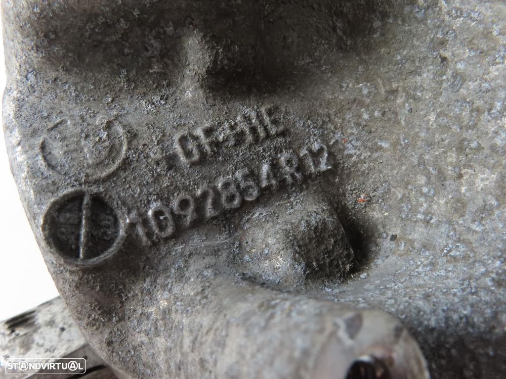 Manga d'eixo Direito/Frente Usado / Original BMW 5 (E39)/BMW 5 Touring (E39) 312... - 4