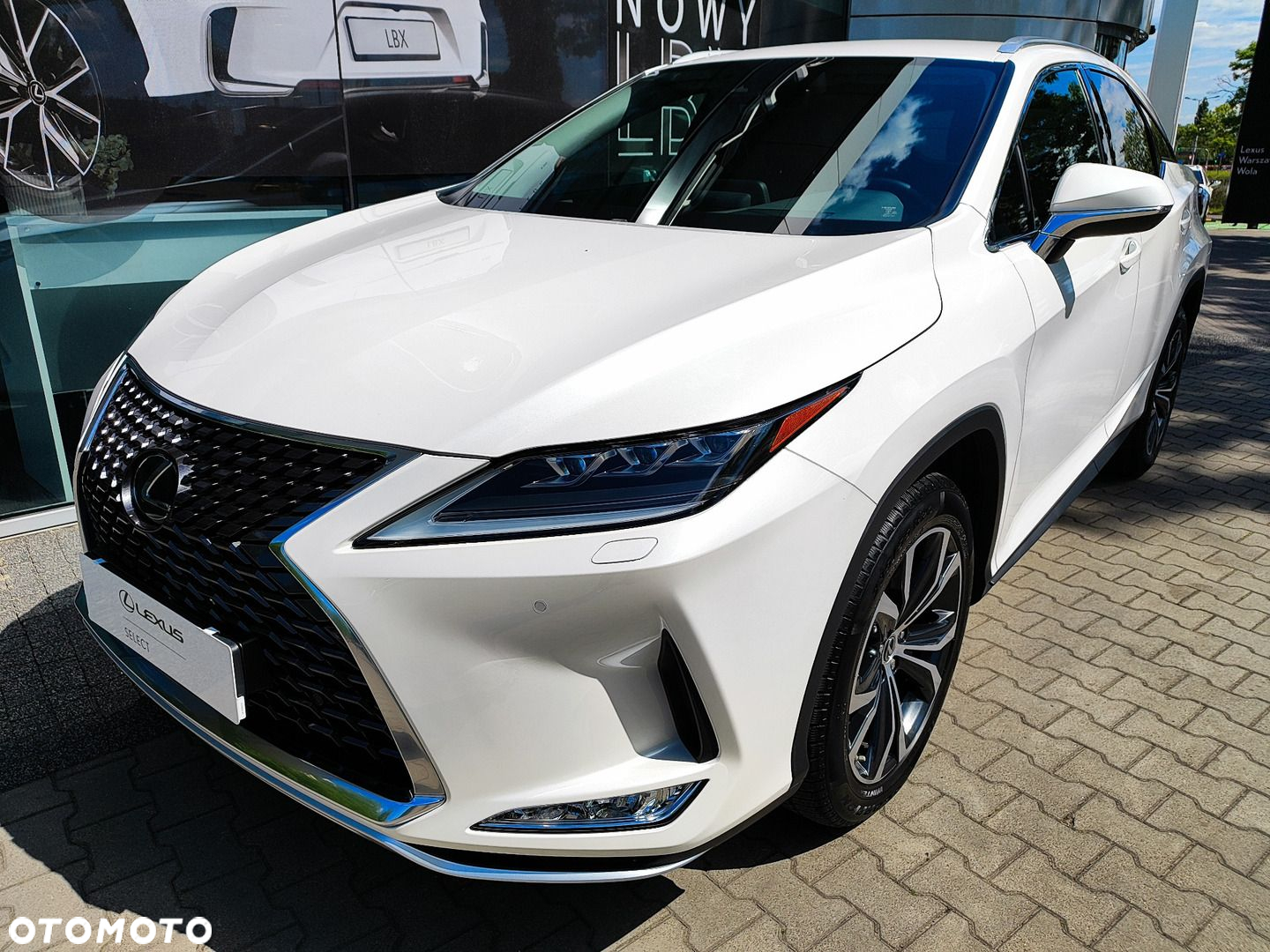 Lexus RX 300 Business Edition - 6