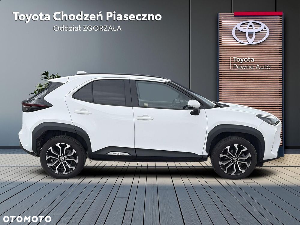Toyota Yaris Cross Hybrid 1.5 Comfort - 7