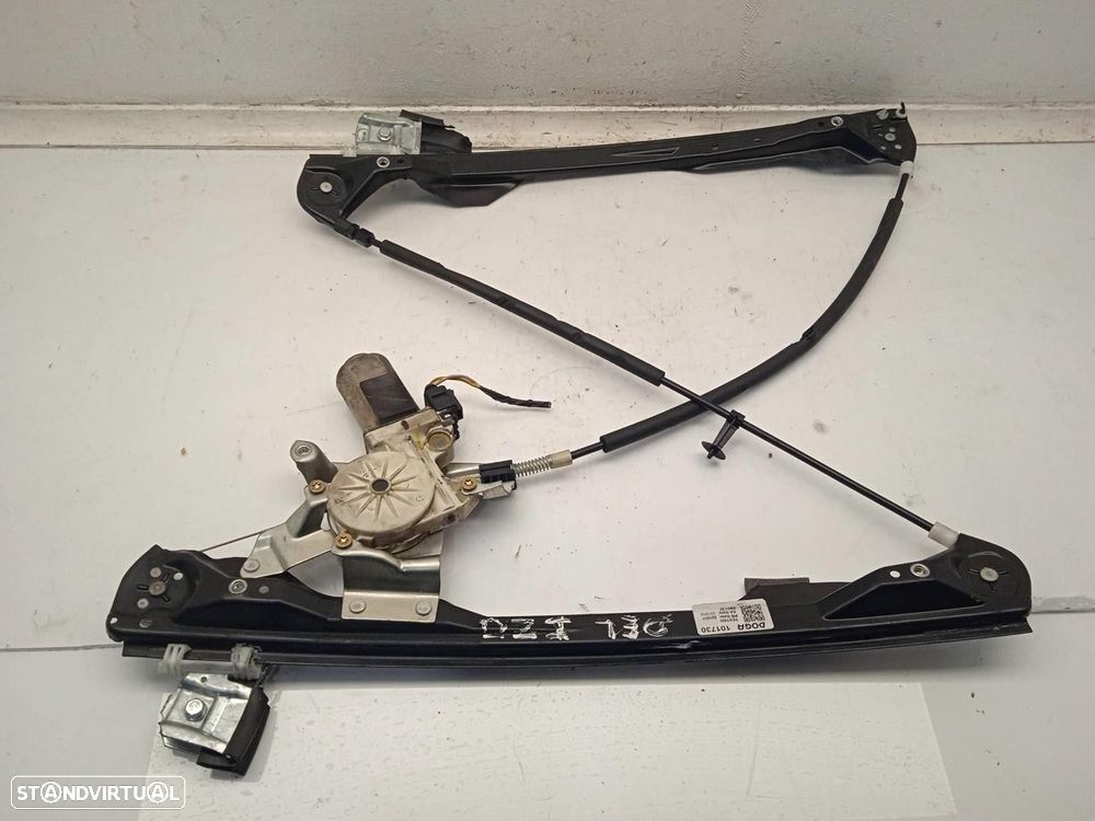 ELEVADOR DE VIDRO FRONTAL ESQUERDO FORD FOCUS 2004 - 4