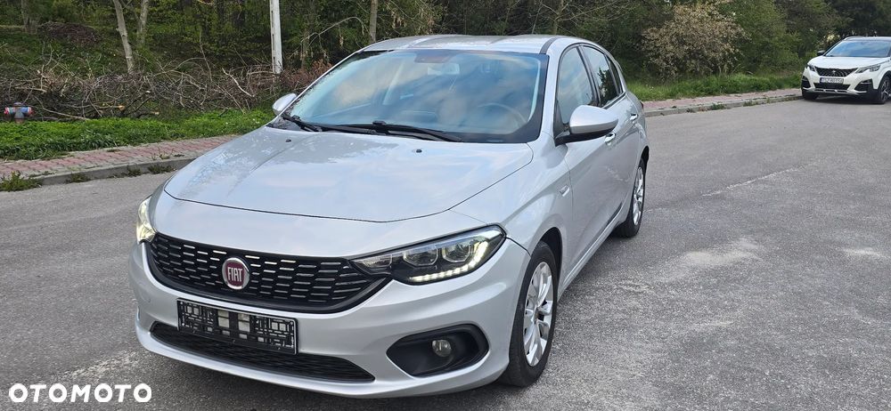 Fiat Tipo 1.4 16V More - 1