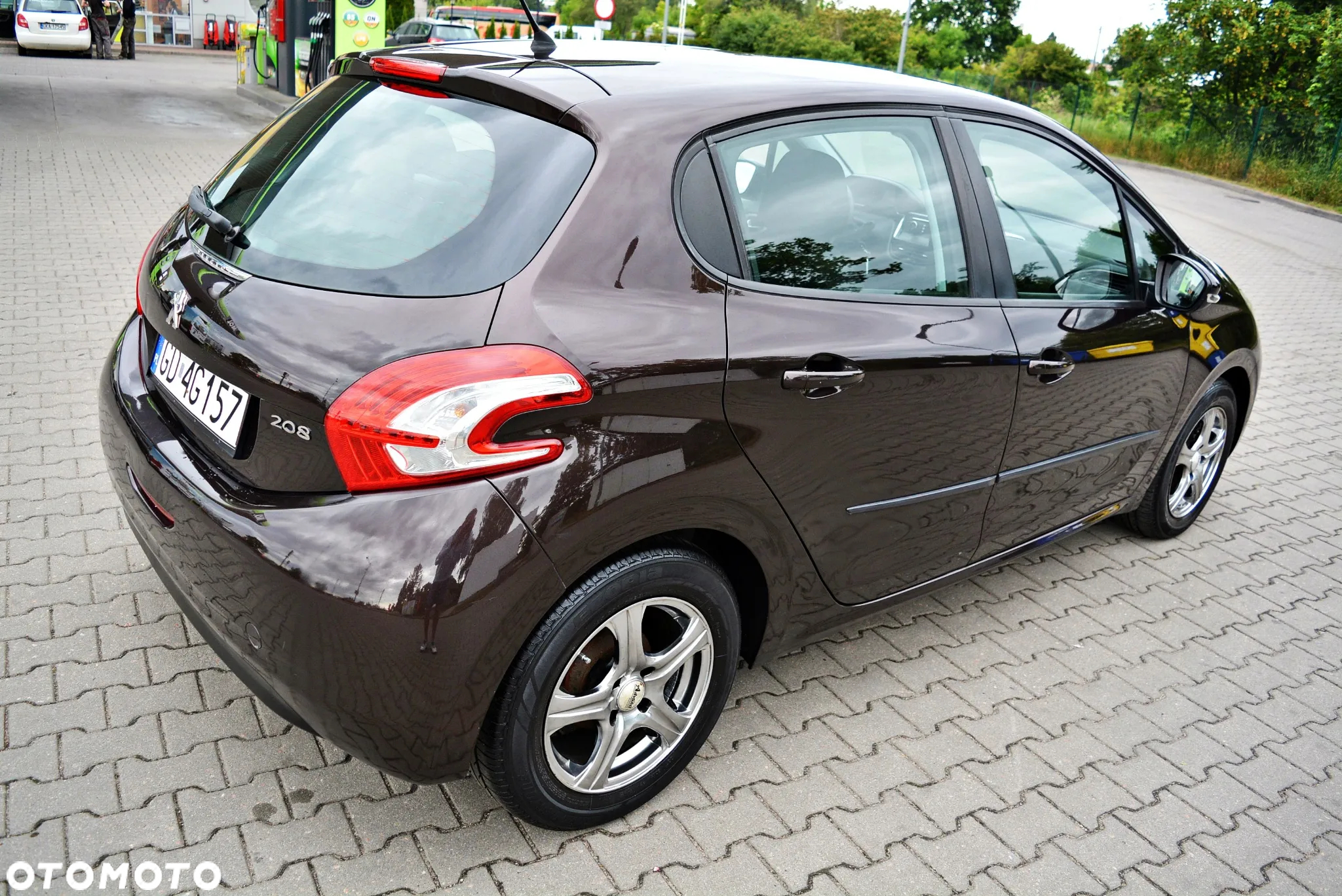 Peugeot 208 1.2 VTi Active - 4