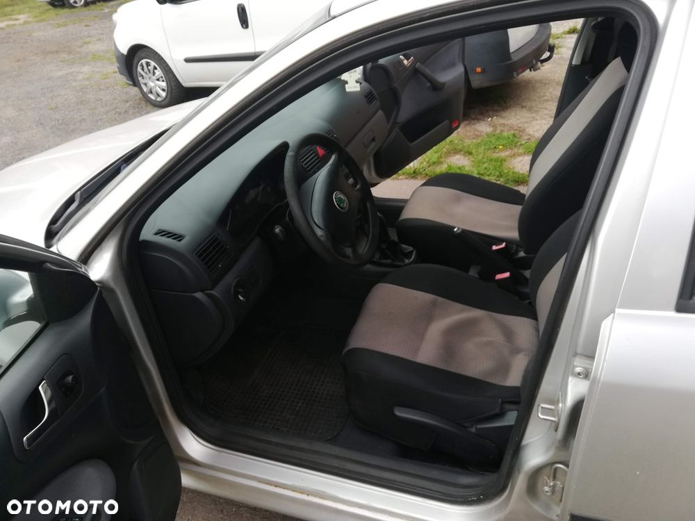 Skoda Octavia - 4