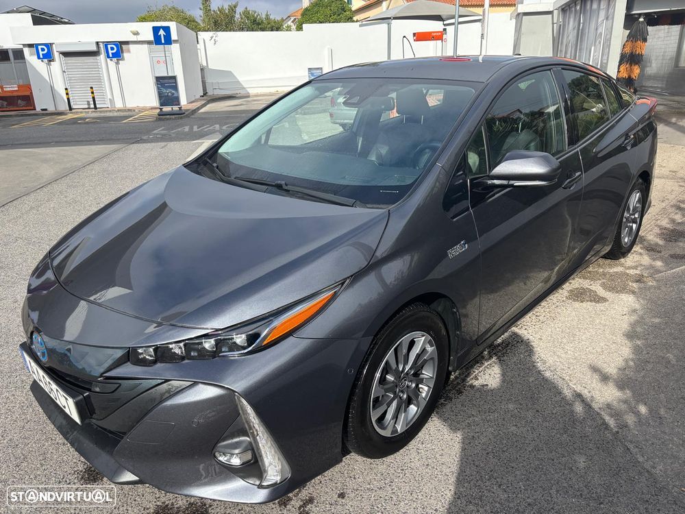 Toyota Prius 1.8 Premium - 2
