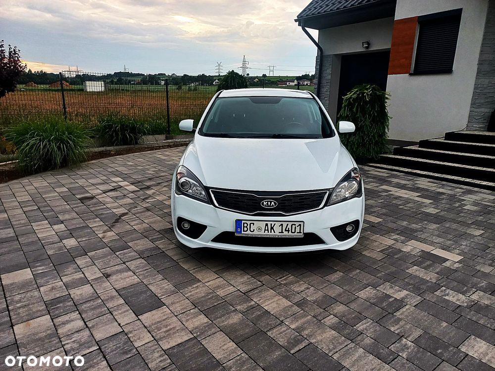 Kia ProCeed 1.6 CVVT Spirit - 14