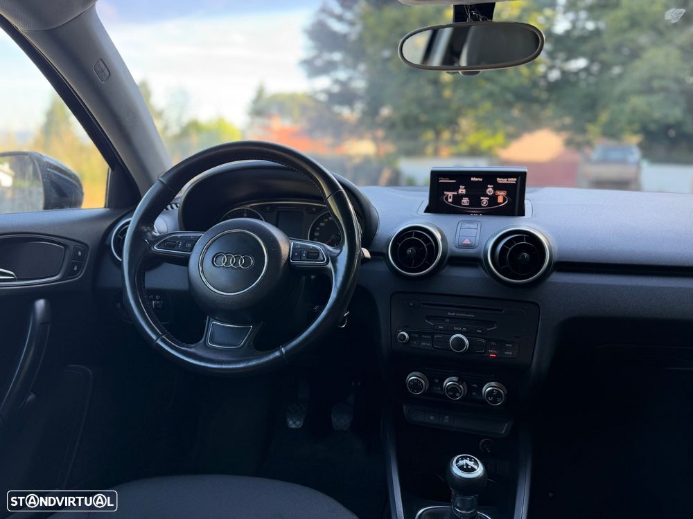 Audi A1 1.6 TDI Sport - 7