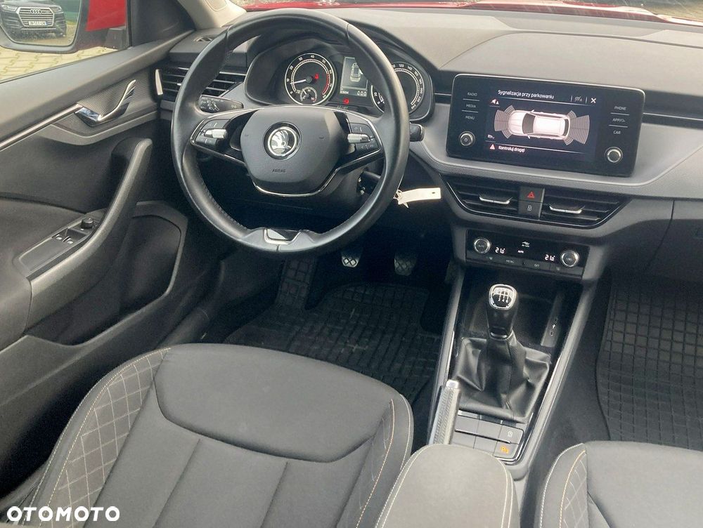 Skoda Kamiq 1.5 TSI Ambition - 20