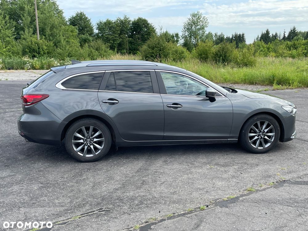 Mazda 6 2.0 SkyPassion - 13