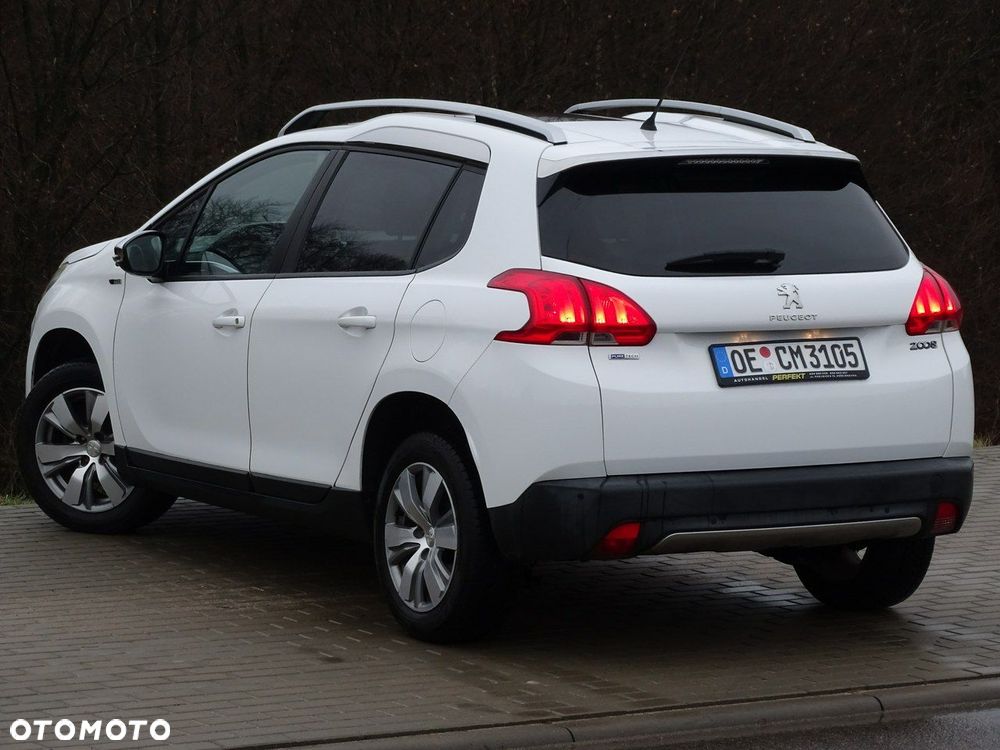 Peugeot 2008 - 5