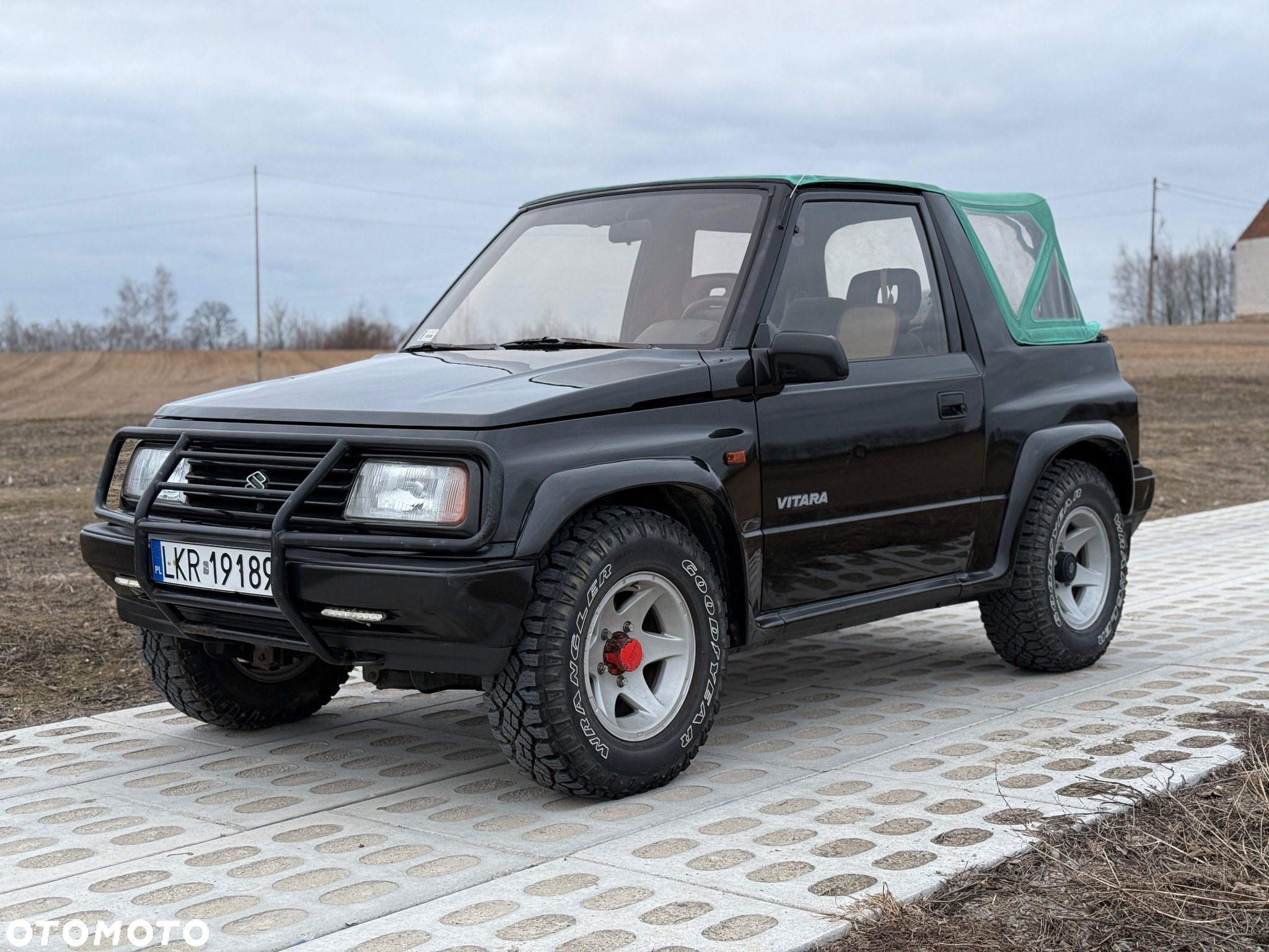 Suzuki Vitara - 5