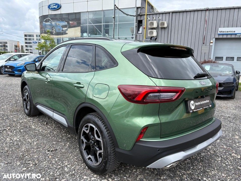 Ford Kuga 2.5 Duratec AWD FHEV Active X - 9