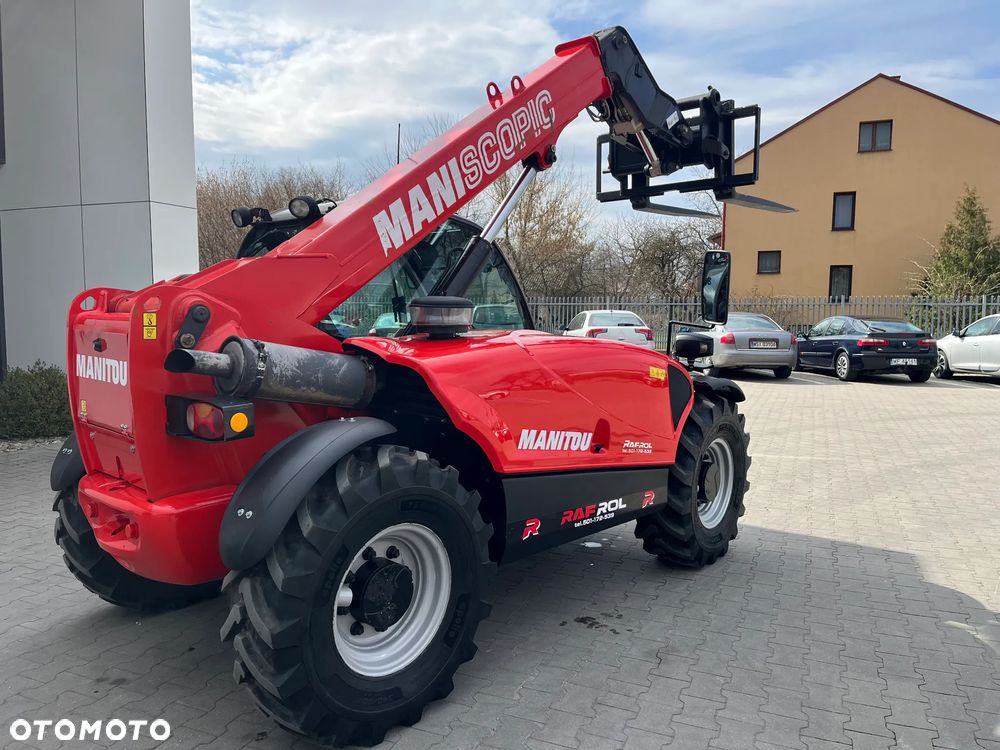 Manitou 625-75H - 4