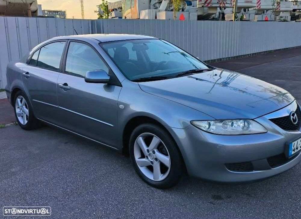 Mazda 6 ver-mzr-1-8-comfort - 2